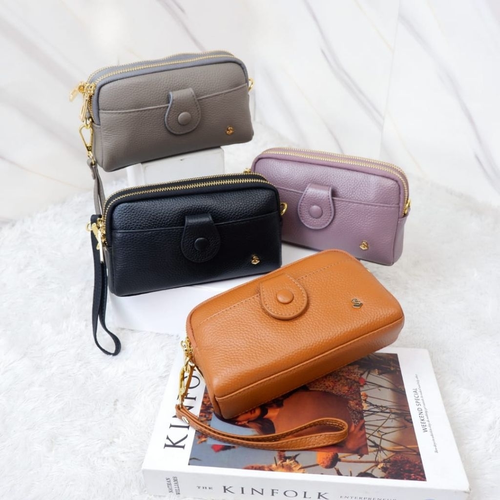 Dompet Kulit Asli Savvy Leather 928