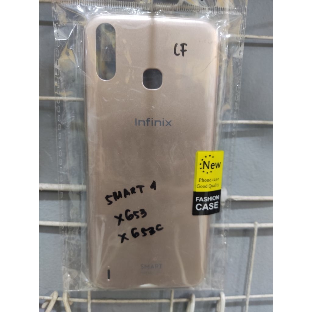 backdoor infinix Smart 4