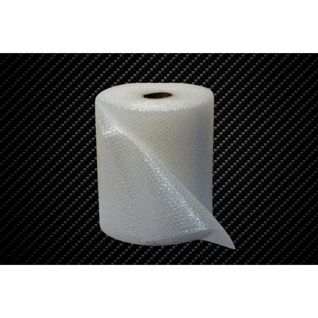 

Bubble Wrap Bening Potongan 62 Cm X 50 Meter