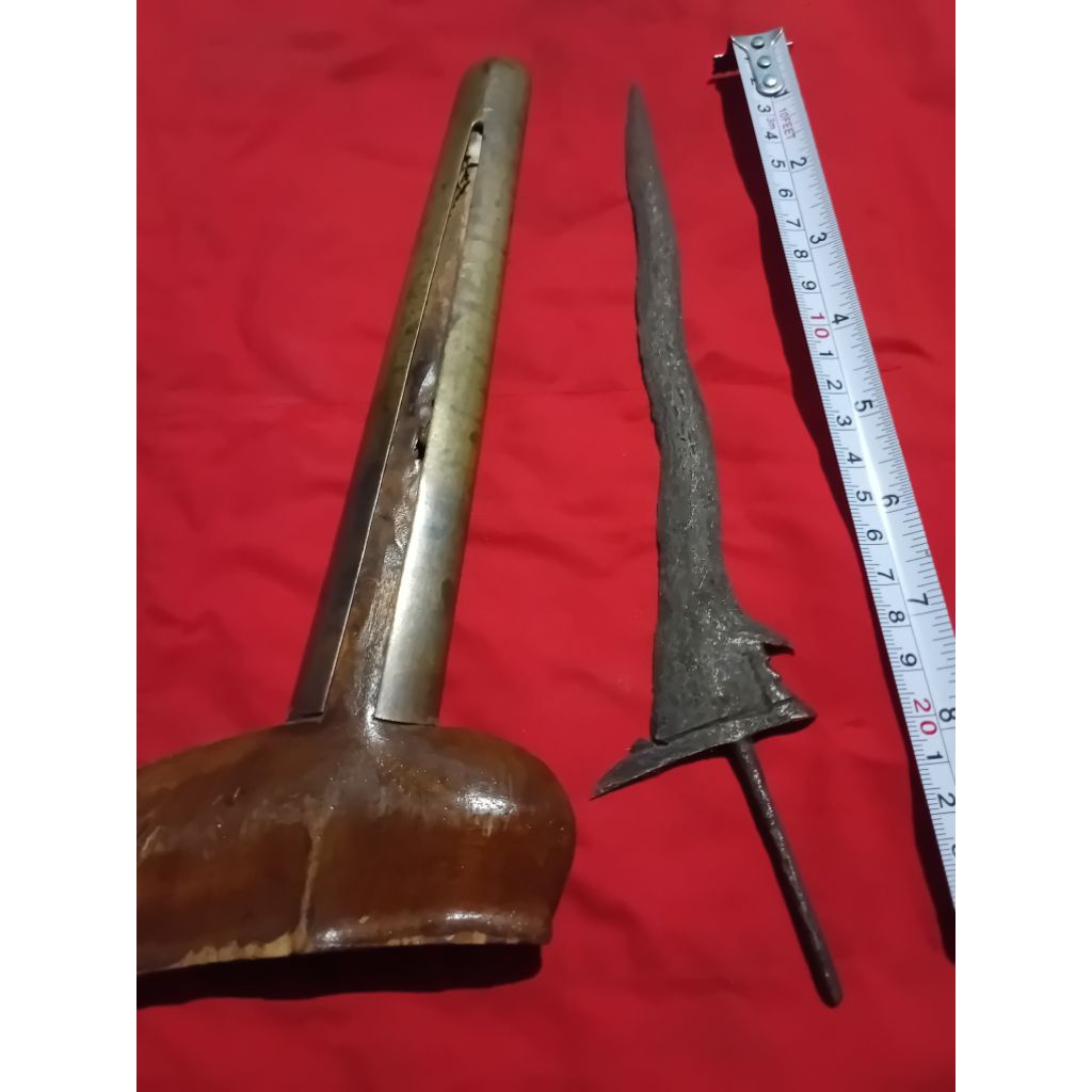 keris jimatan