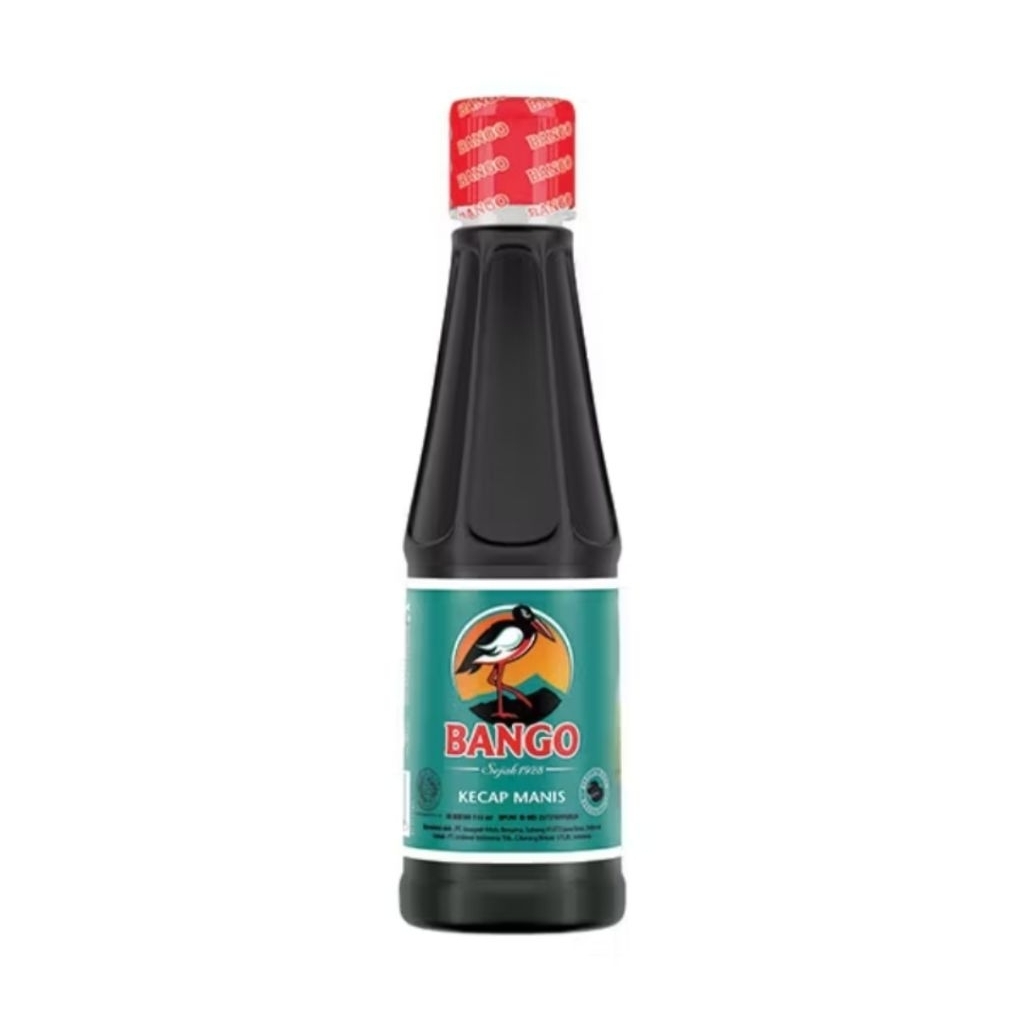 

KECAP BANGO BOTOL (1PCS X 189g)