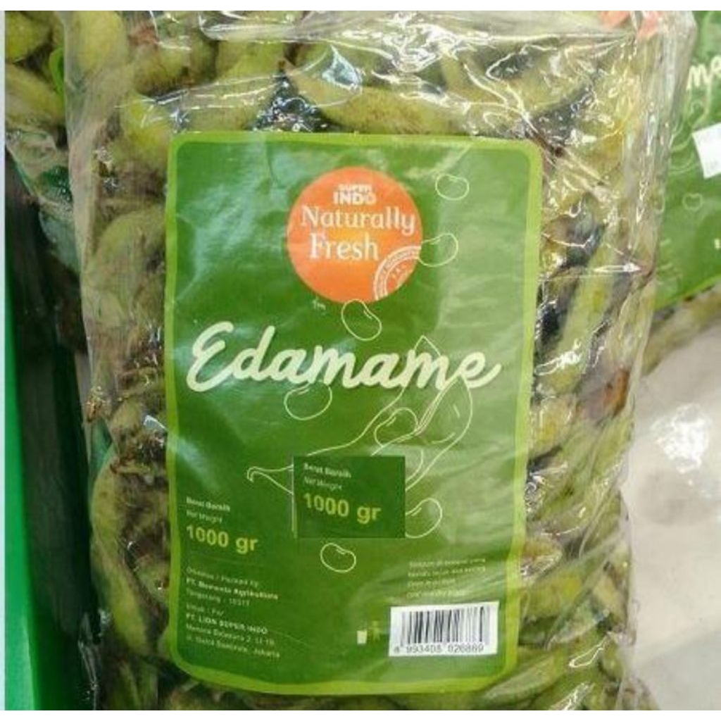 

edamame 1 kg