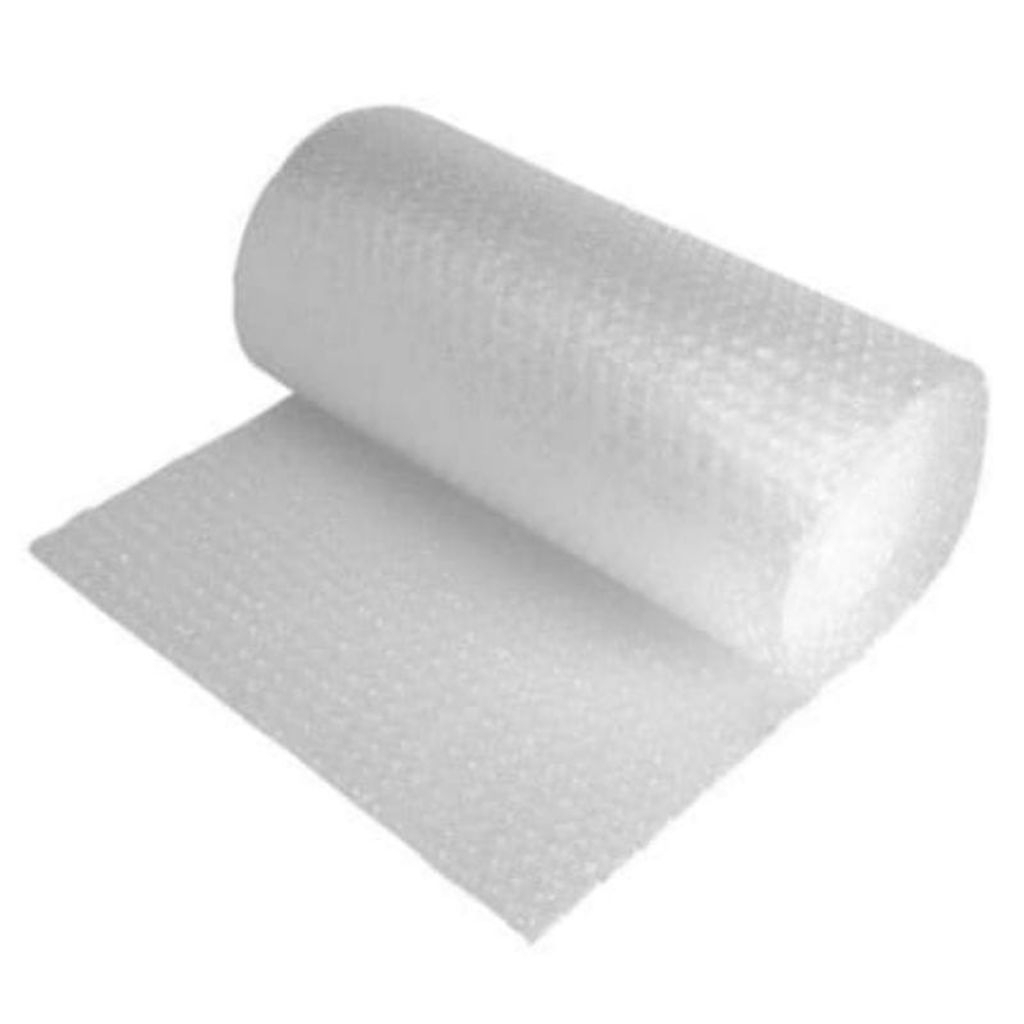 

Bubble wrap packing tambahan