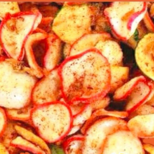 

1kg Seblak kering kencur