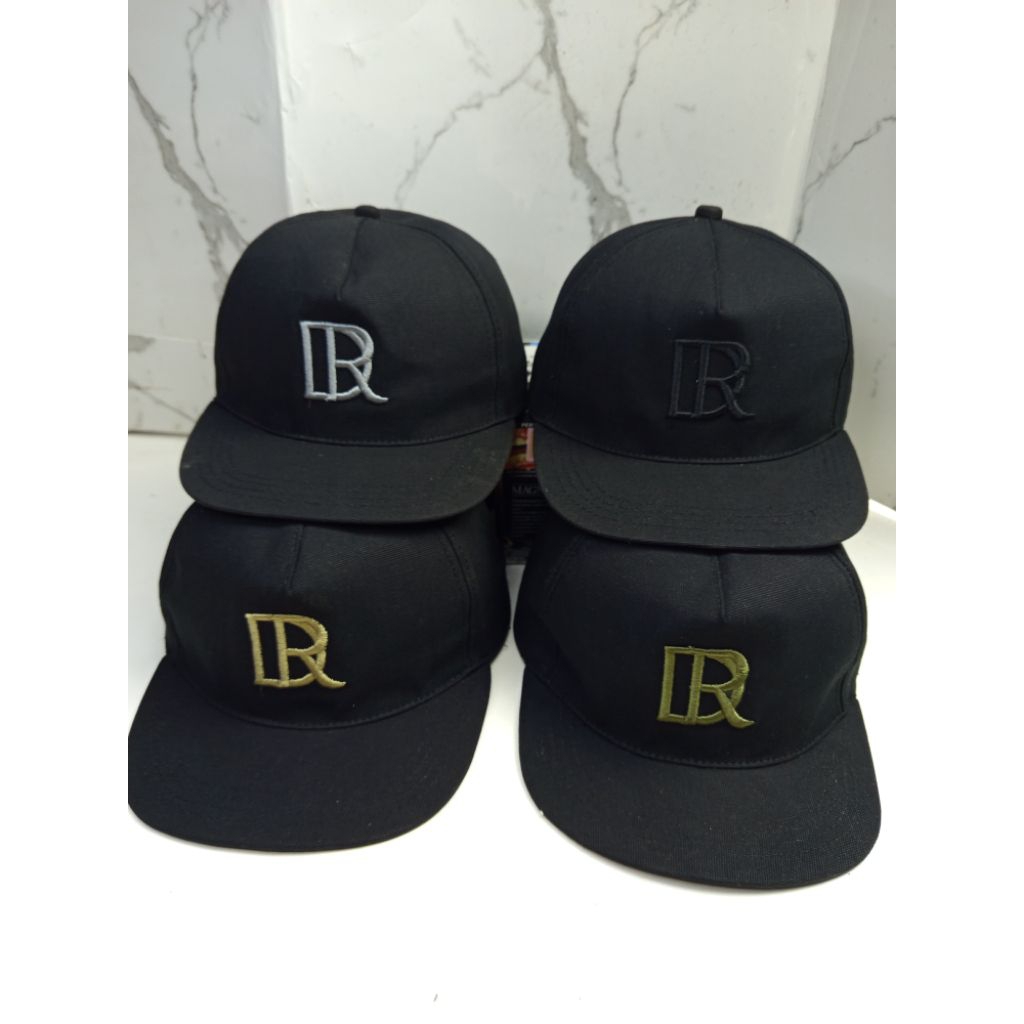 TOPI SNAPBACK/TOPI RAPEL/ TOPI HIPHOP/ TOPI ORIGINAL/ TOPI PISOR PENDEK/ TOPI KANPAS