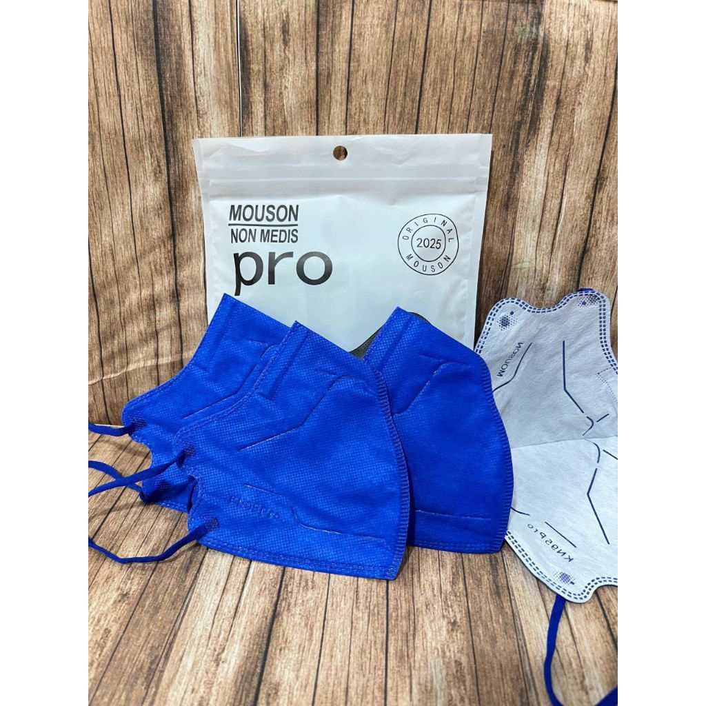 KN95 MOUSON PRO WARNA