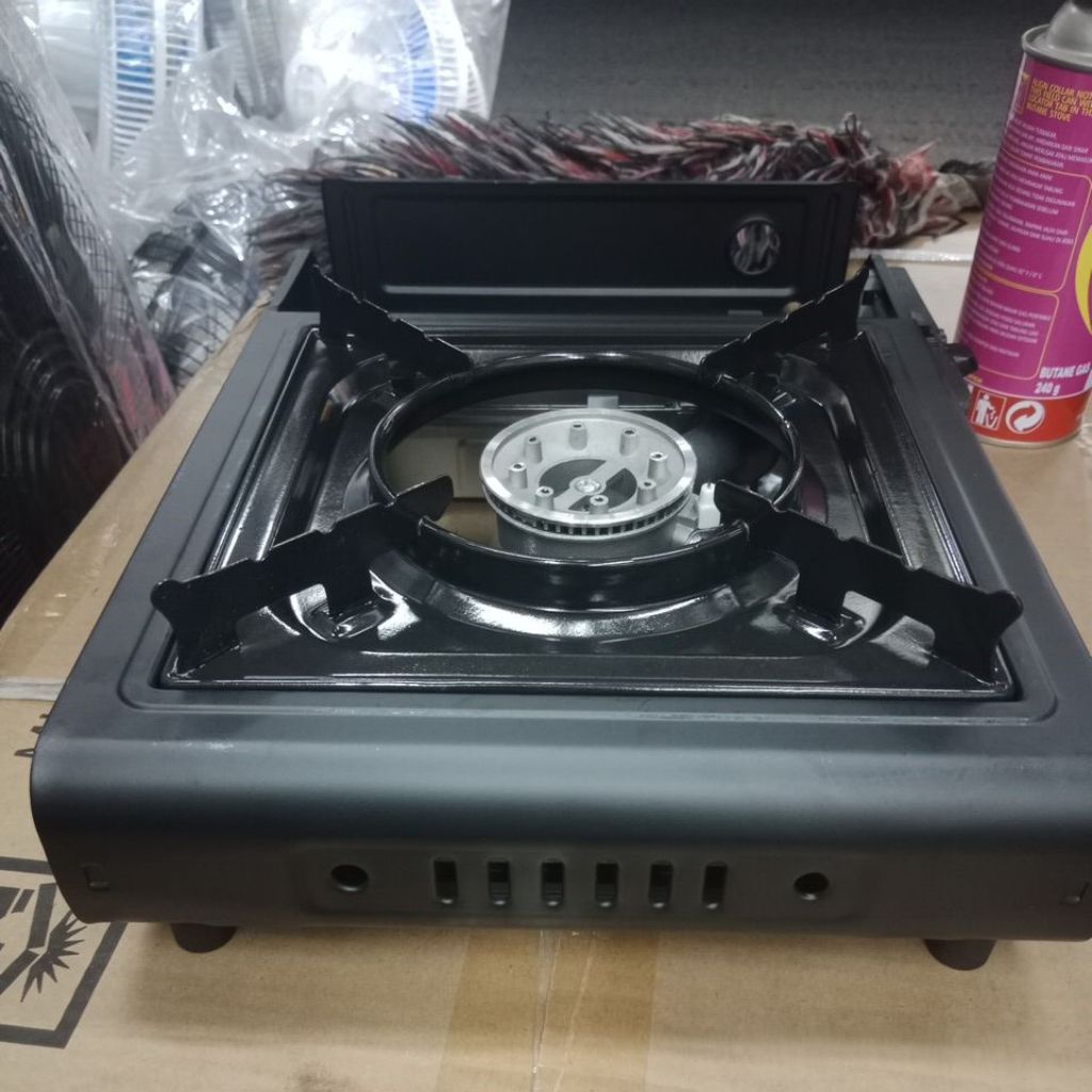 kompor portable welhome