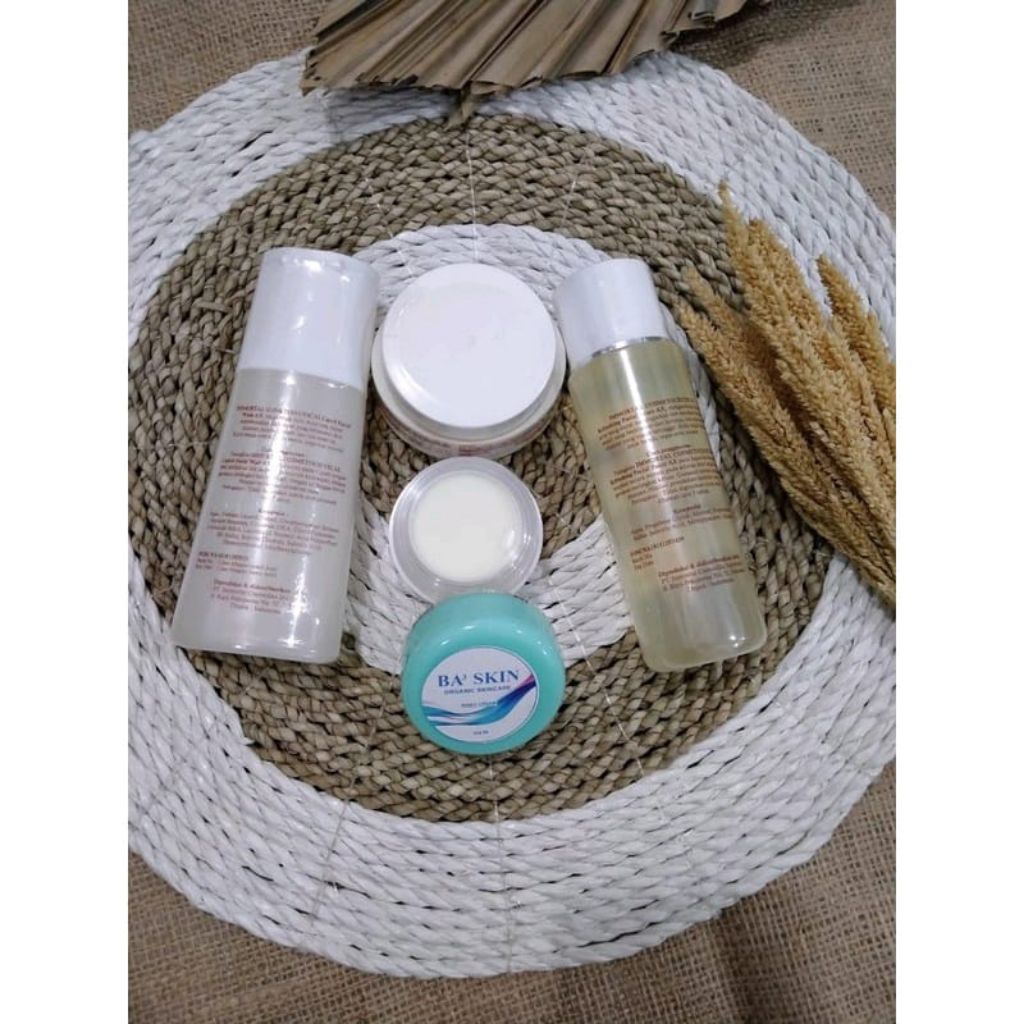 Paket Acne dari Ba 3 skin glow