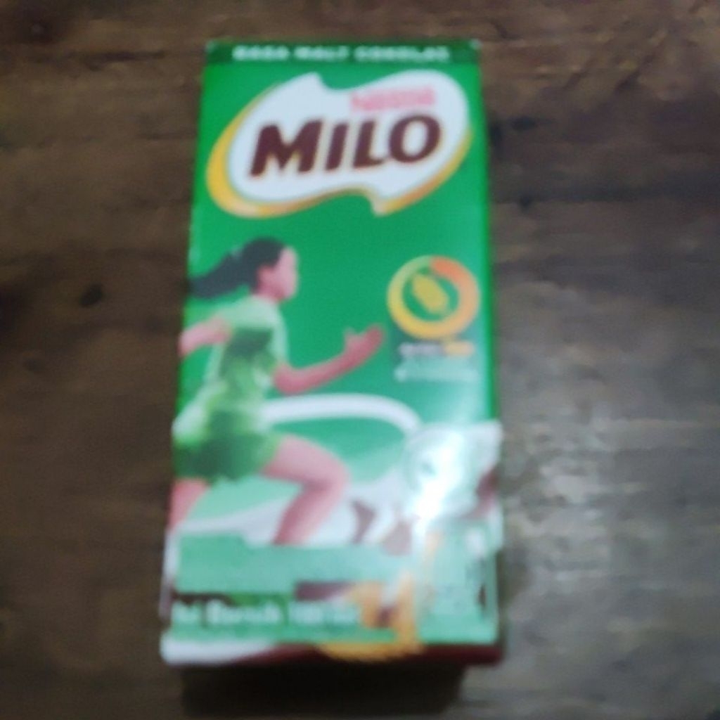 

Milo UHT 180ml