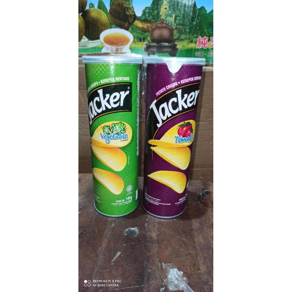 

jacker buy1 get 1 free / snack (ED 07 25)
