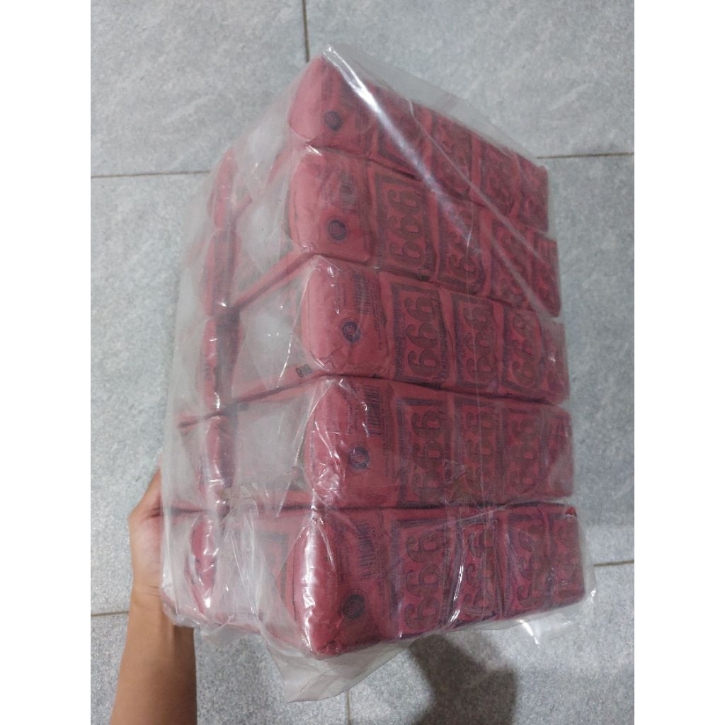 

TEH 999 1 BALL = 100 PCS x 40 gram