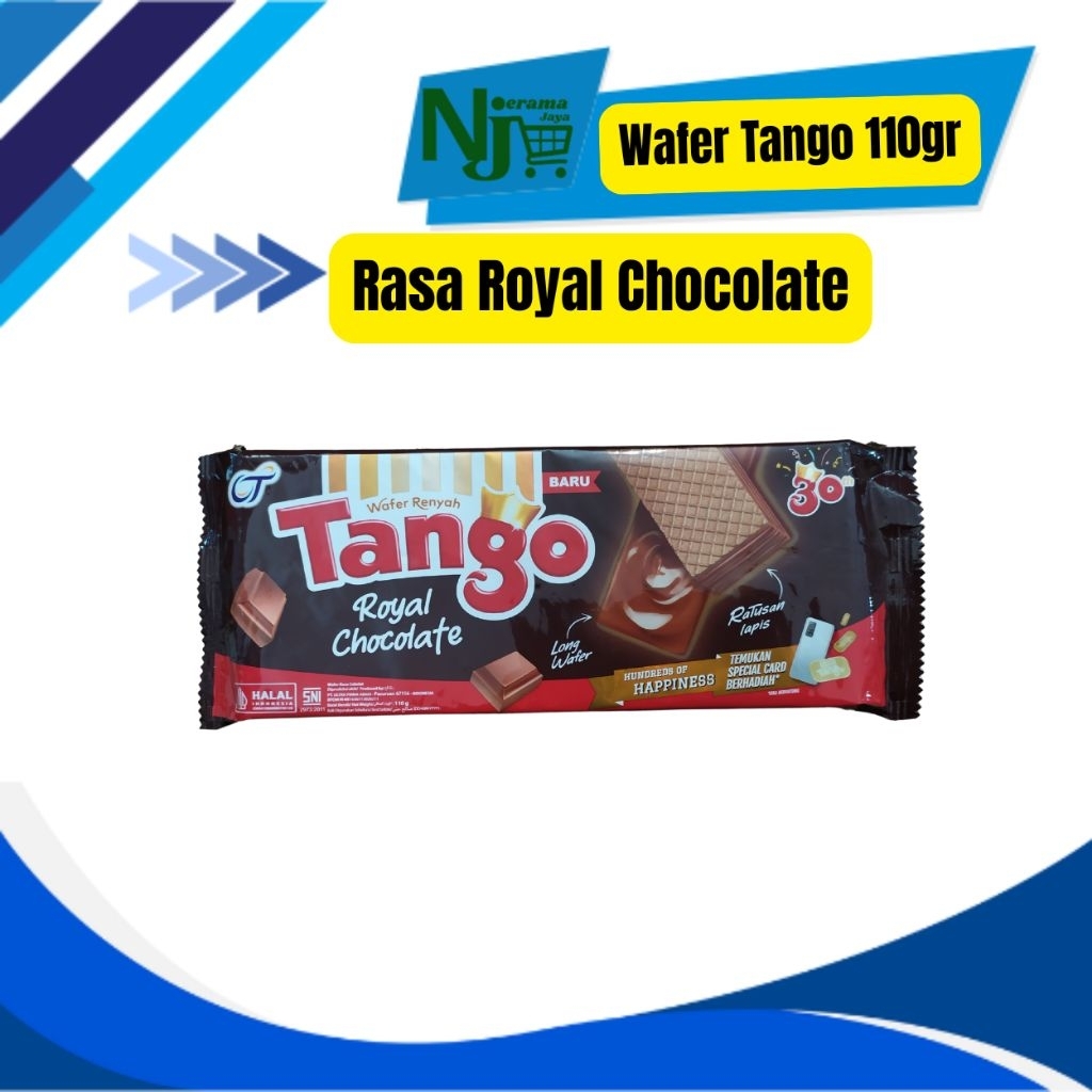 

Wafer Tango All Varian 110gr