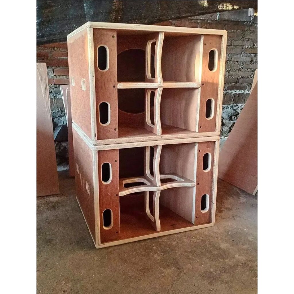 box speaker anak gajah 12 inch