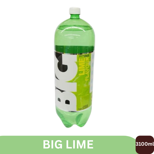 

Big Lime Minuman Air 3100ml