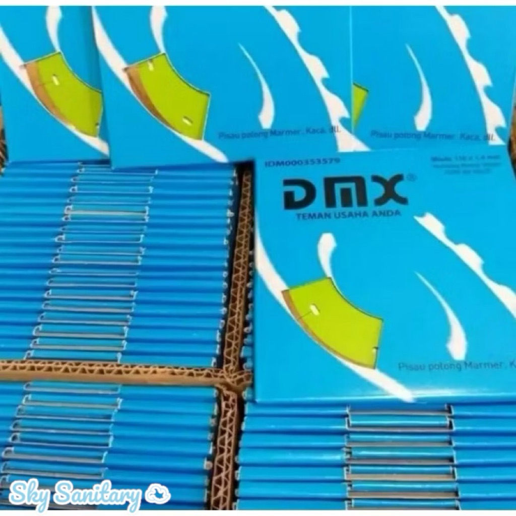 MATA PISAU KERAMIK GRANIT DMX