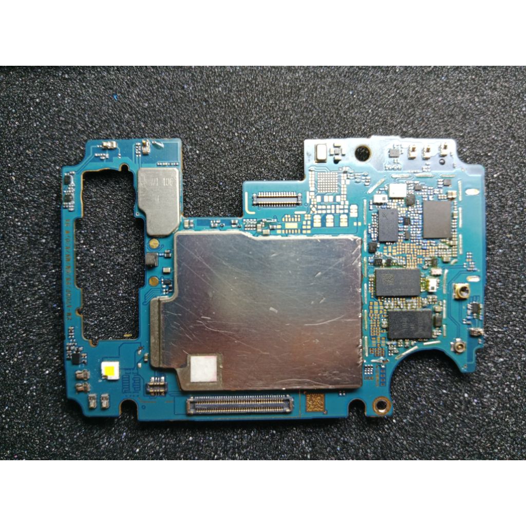 Mesin Samsung A70 6/128 normal nyala