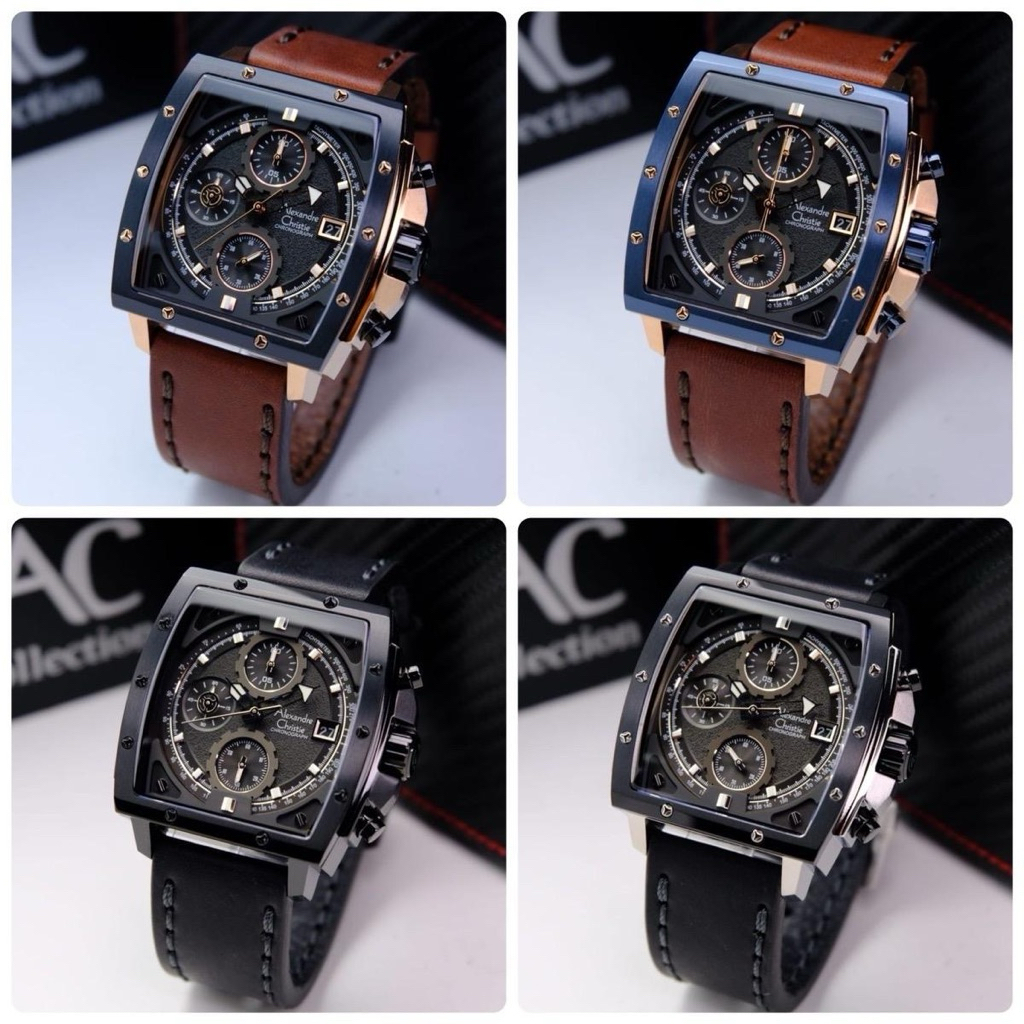 Ac 6376 Jam Tangan Pria Alexandre Christie Ac 6376 // ac 6376 // ac6376