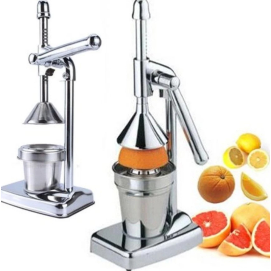 Mesin Peras Jeruk Manual Stainless / Hand Press Juicer