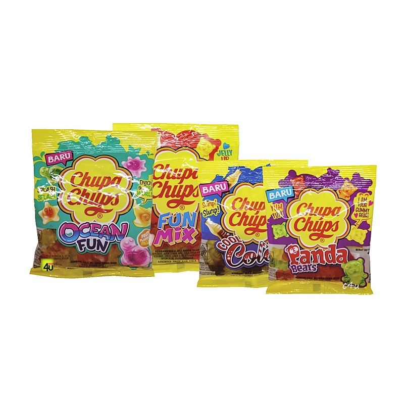 

Chupa Chups - Gummy Candy 45-90 gr
