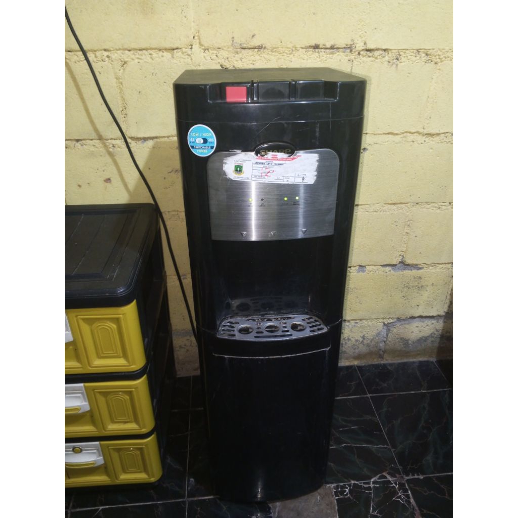 dispenser sharp galon bawah