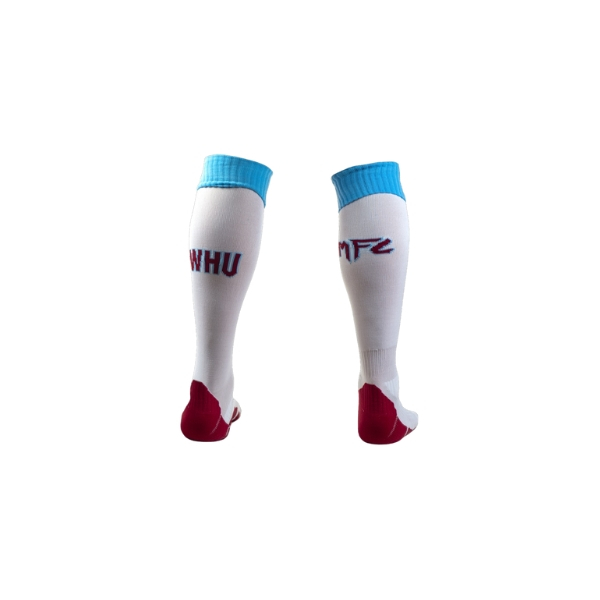 Iron Maiden x West Ham Football Socks