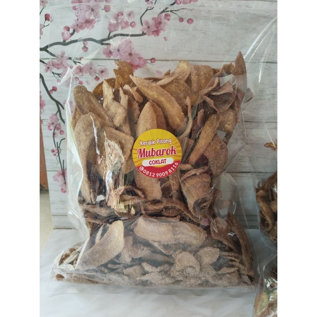 

KRIPIK PISANG MUBAROK