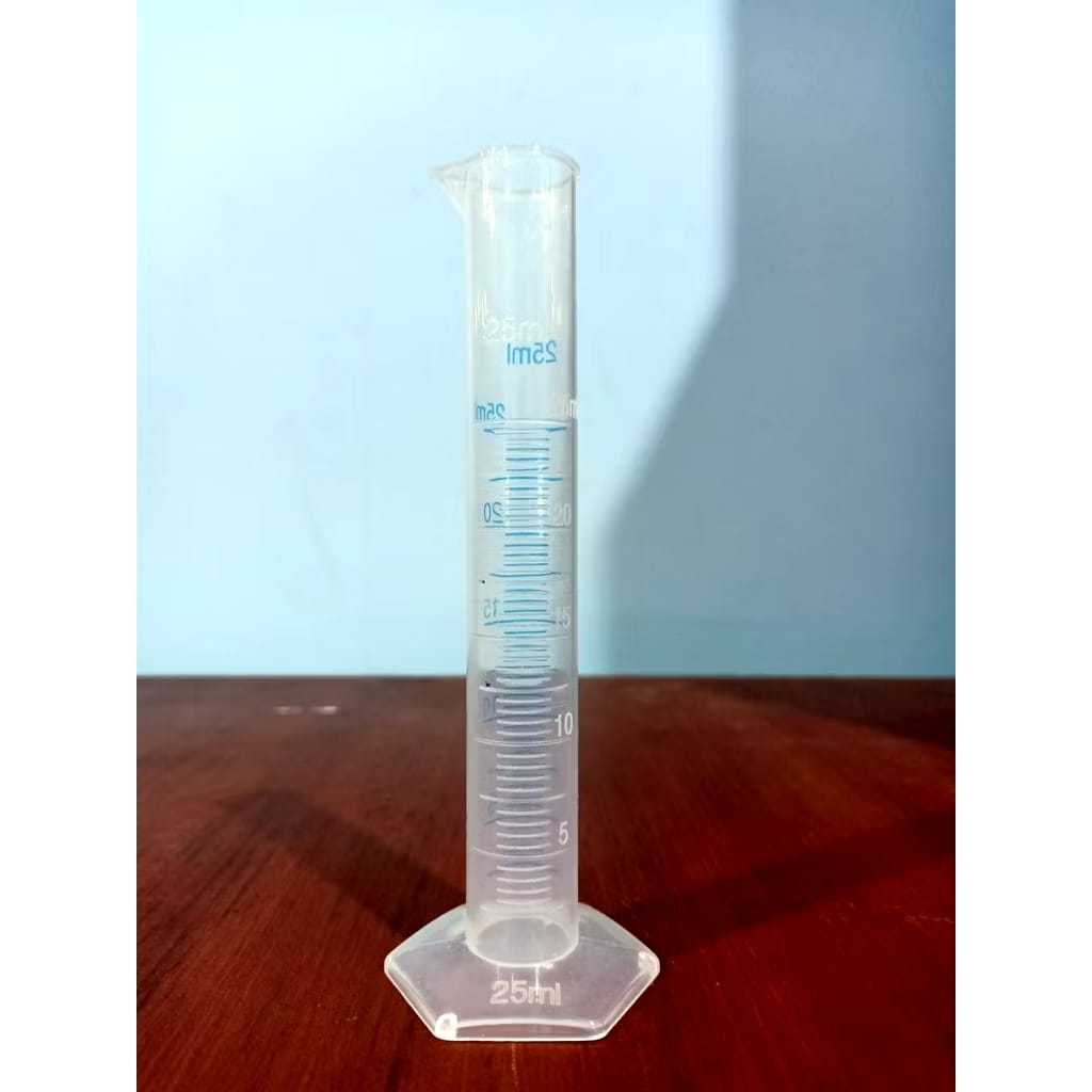 Gelas Ukur Gelas Takar Plastik Tebal Measuring Cup Plastik Multifungsi