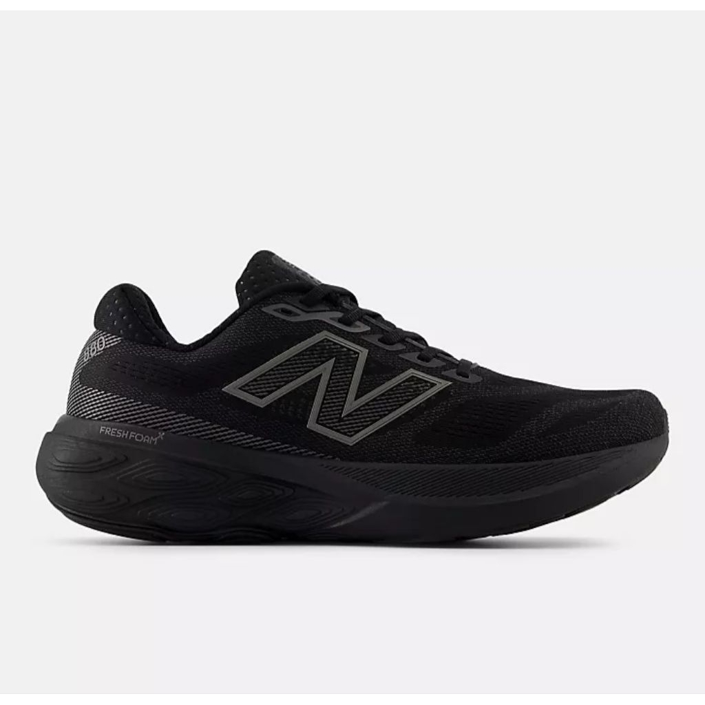 New Balance Fresh Foam X 880v15 Men's Running Shoes - Black