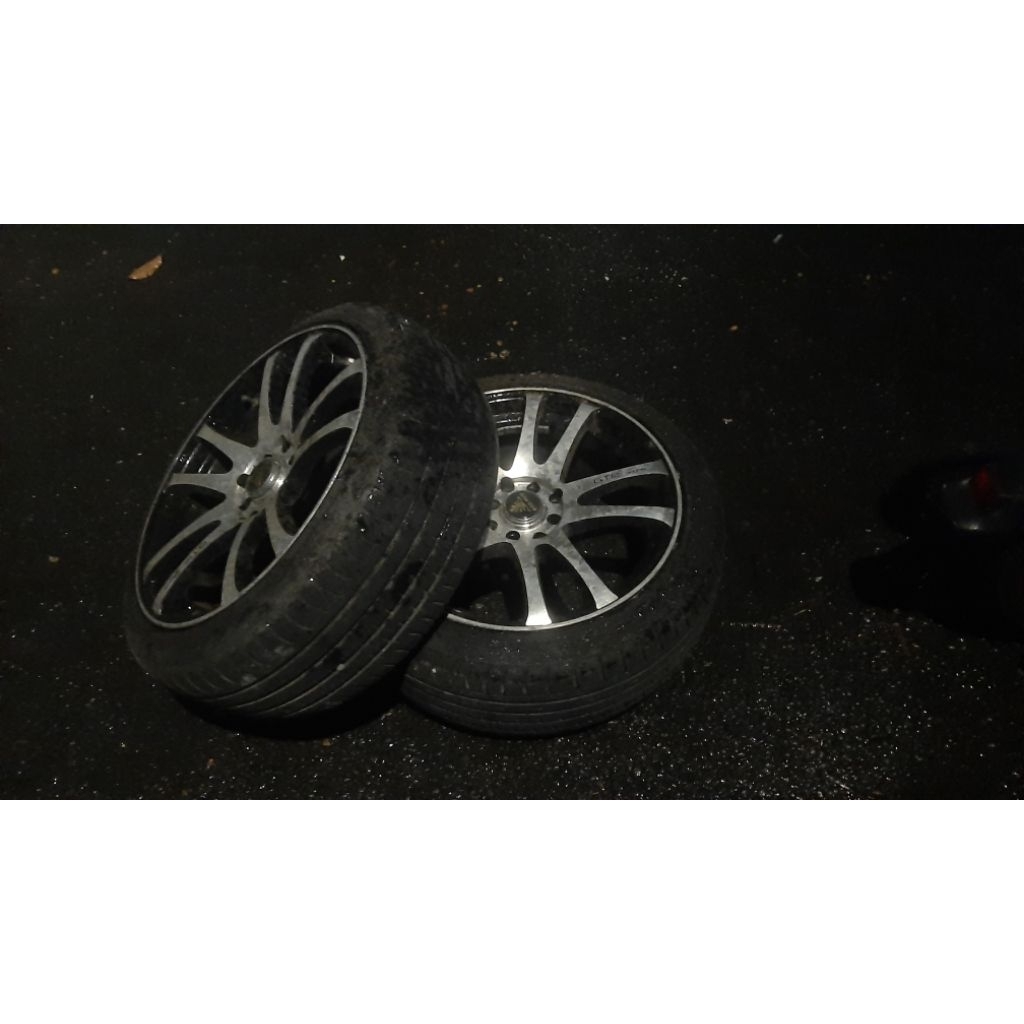 velg ring 17 double pcd 4x114/100