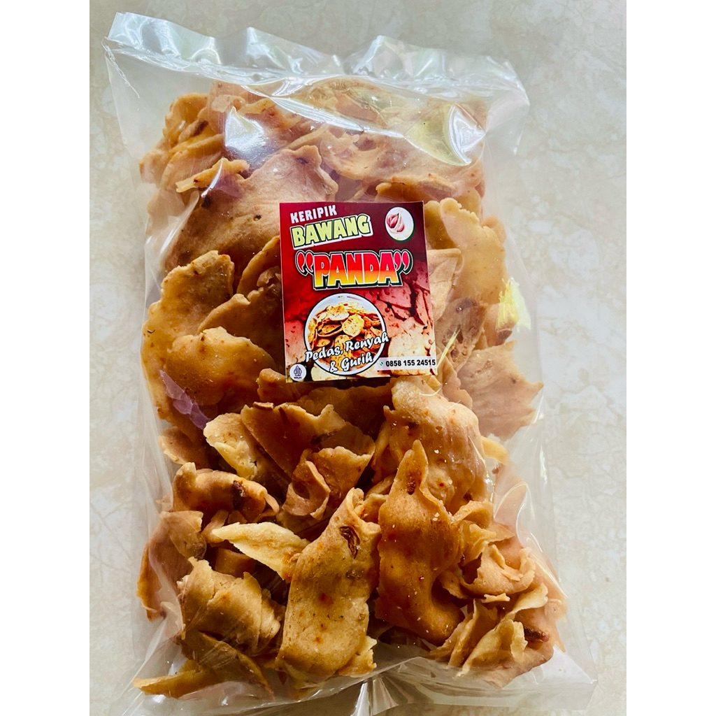 

keripik bawang