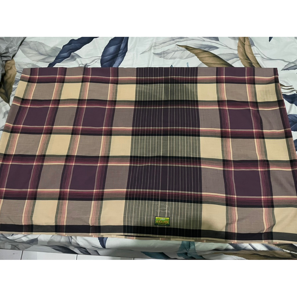 Sarung Atlas Jadul