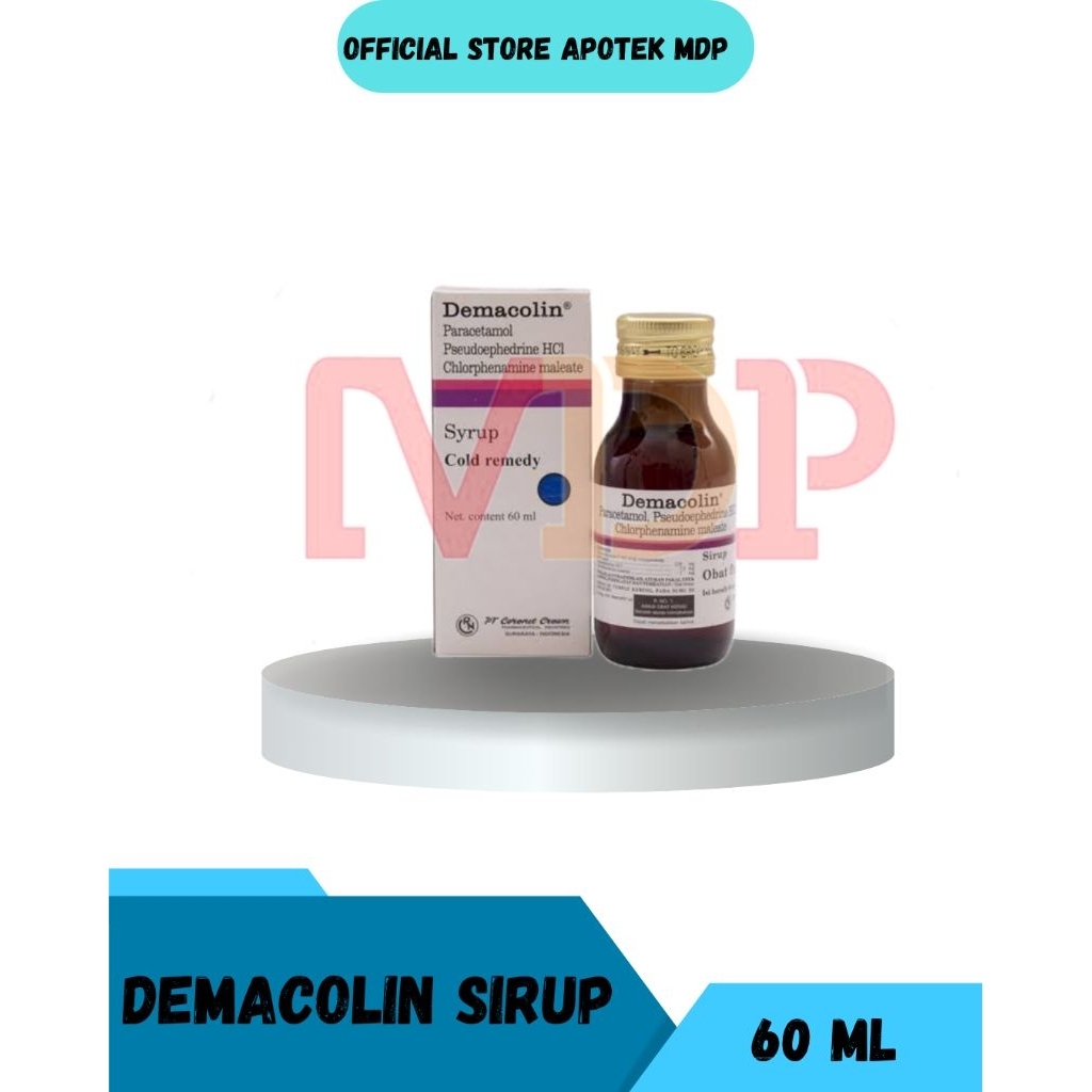 demacolin sirup