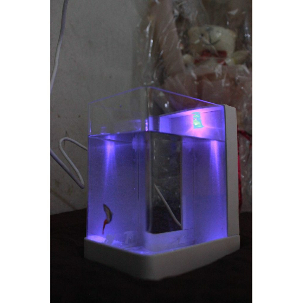 AQUARIUM MINI / AKRILIK