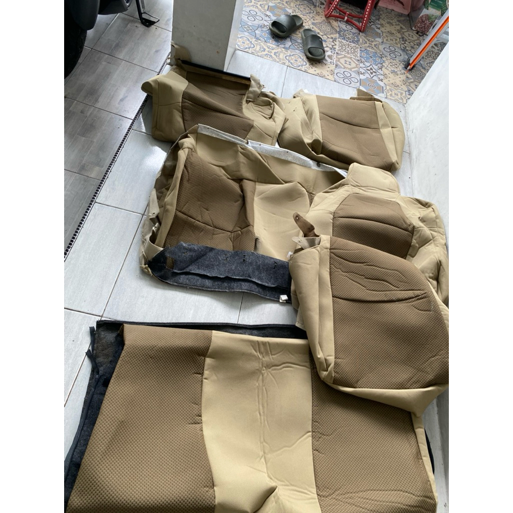 Termurah Jok Original Brio 2015