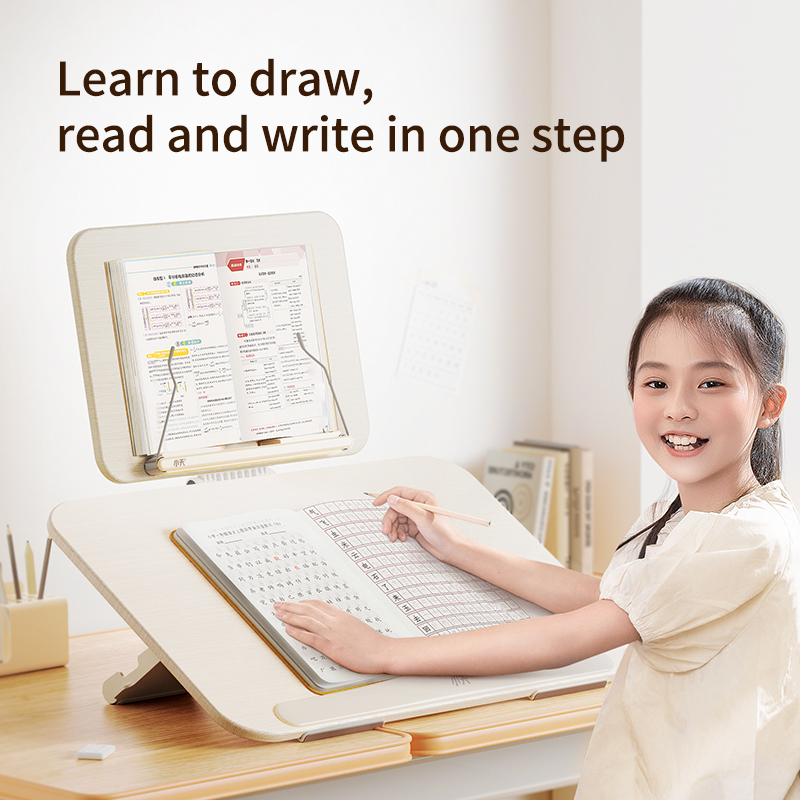 

JOPREE YD20 Reading Book Stand Study Desk Foldable Large Surface Dudukan Meja Belajar dan Membaca