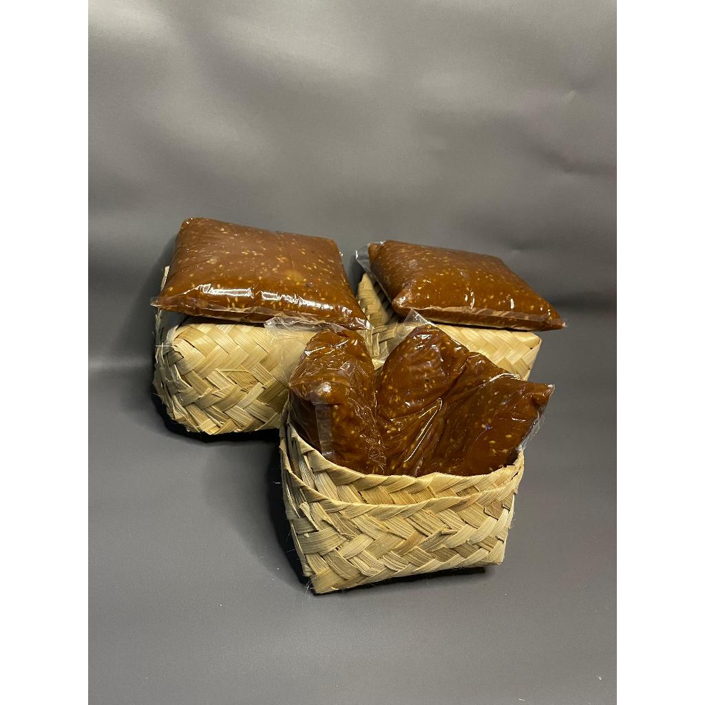 

JENANG WIJEN DODOL 1 kg | Ketan Gula Jawa | 1000gr Manis Legit