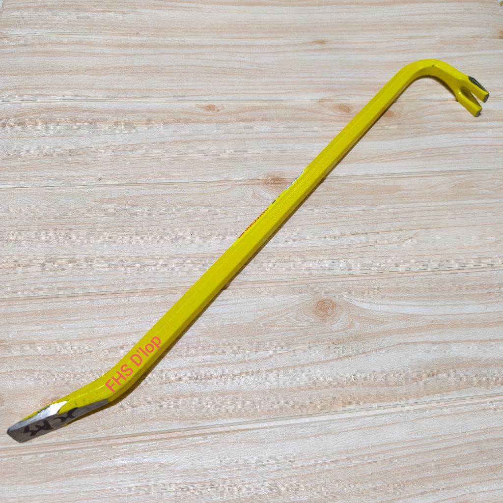 Linggis Massaki Ukuran 24 inchi / Linggis Besi / Linggis Pencabut Paku