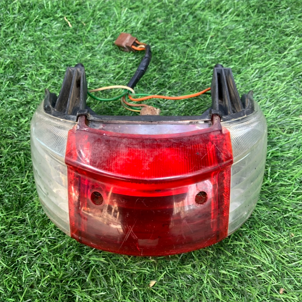 Stoplamp lampu belakang Honda Supra Fit 100 Supra Lama Original copotan motor