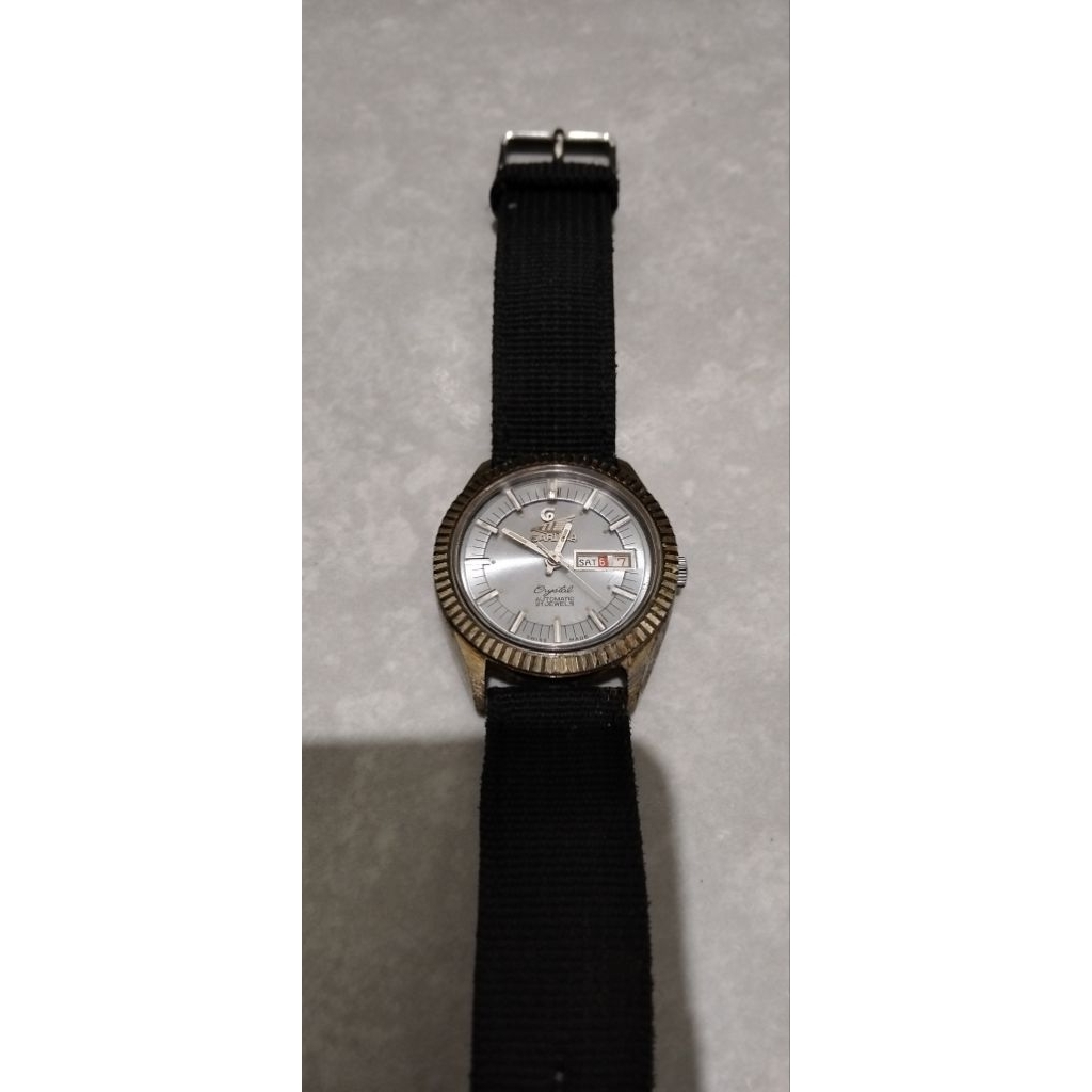 Jam Tangan Garuda Jadul