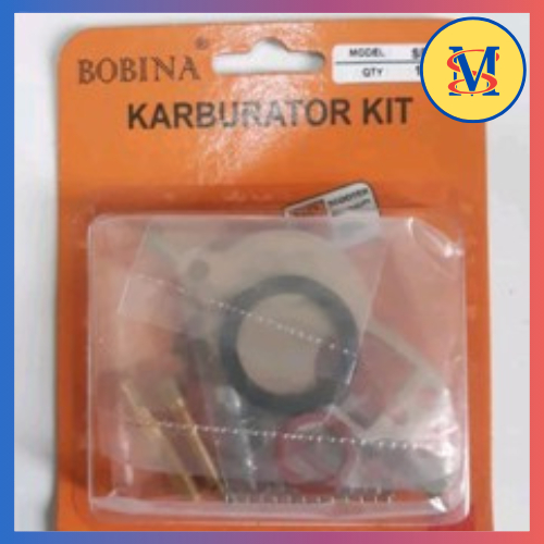 Reparkit Spuyer Set Karburator Vespa Sprint – Lengkap & Presisi