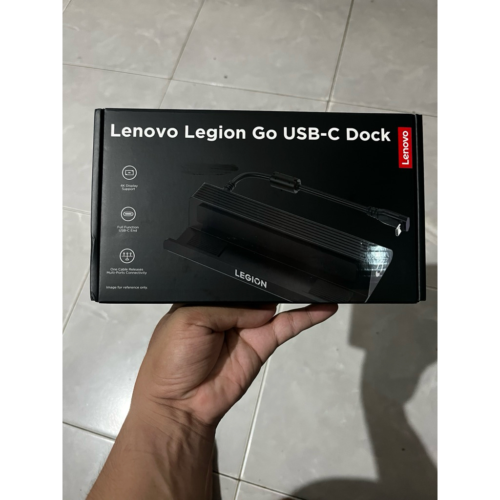 Lenovo Legion Go S Docking Station