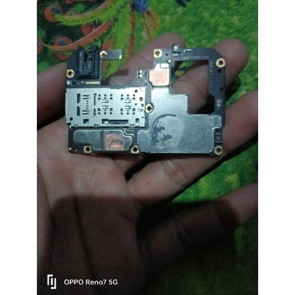 mesin Xiaomi redmi note 10 pro mati total Mesin redmi note 10 pro bahan servis