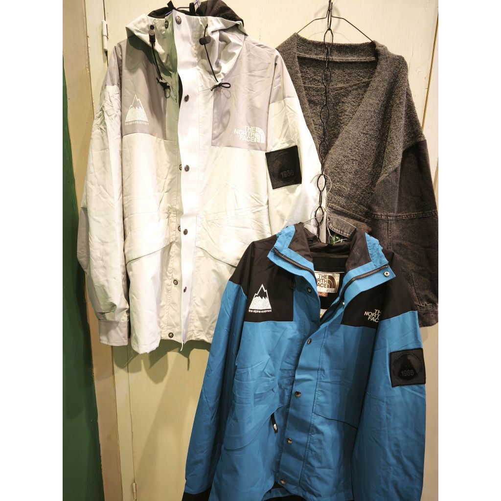 outdoor tnf gore-tex (baca deskripsi)