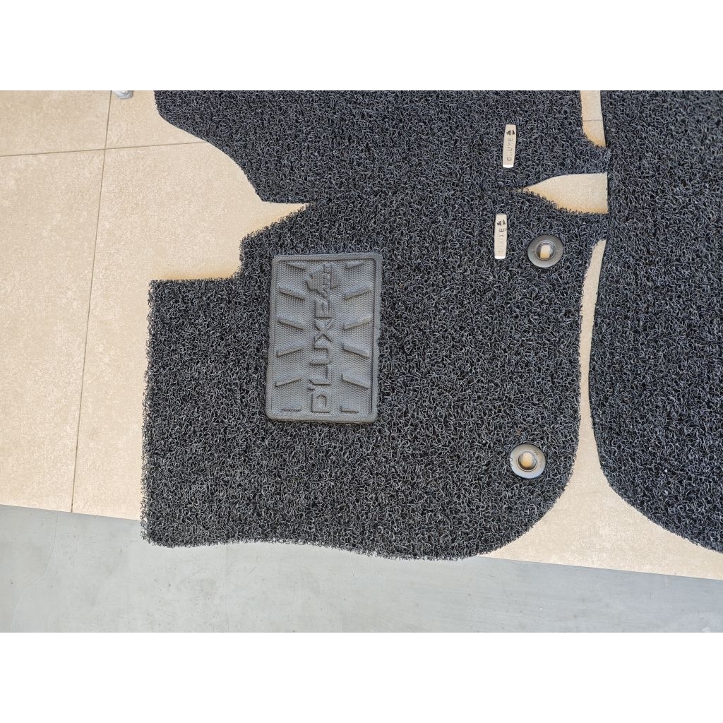 karpet mi comfort delux untuk hrv 2016 bekas