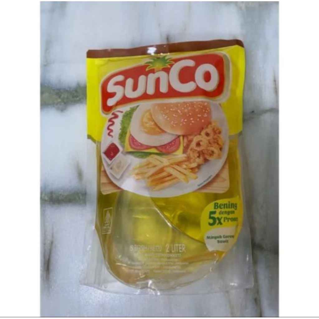

minyak goreng sunco 2 liter