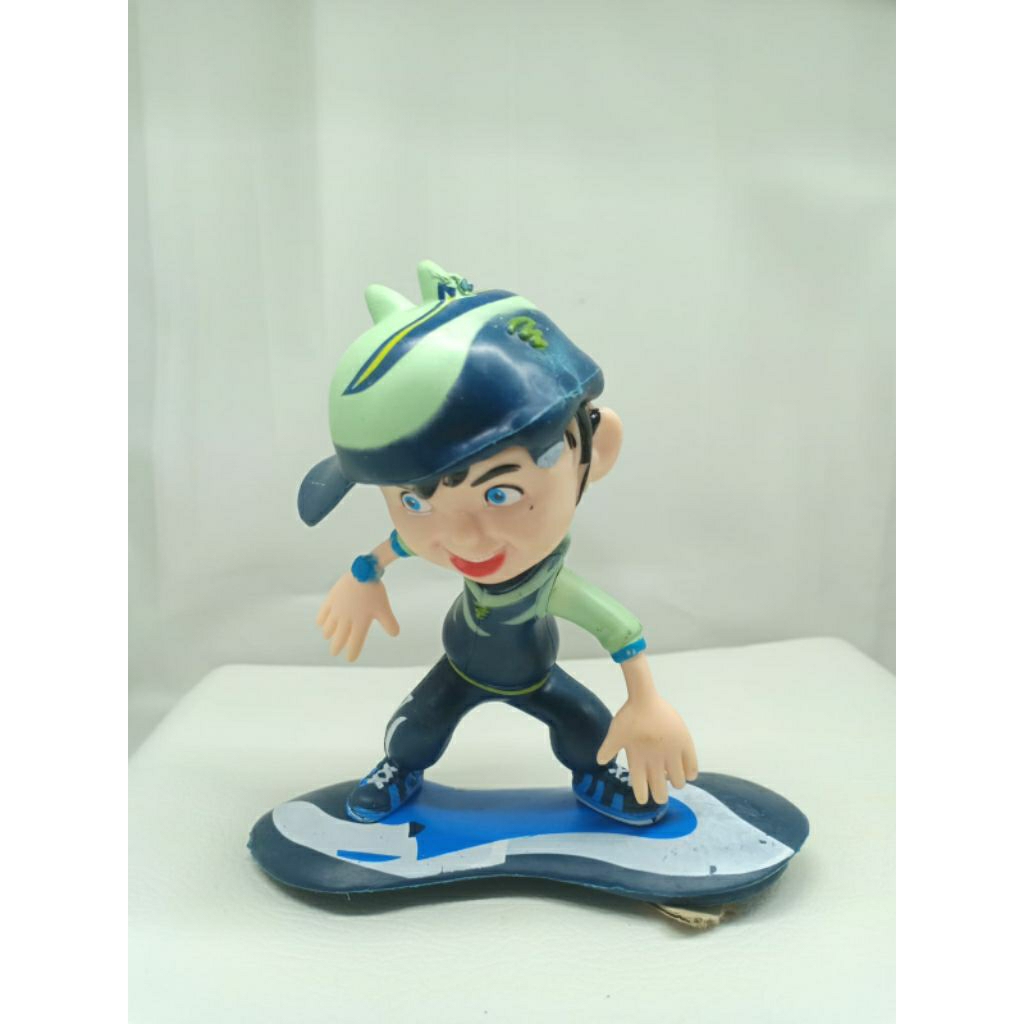 Mainan Action Figure Boboiboy Topan