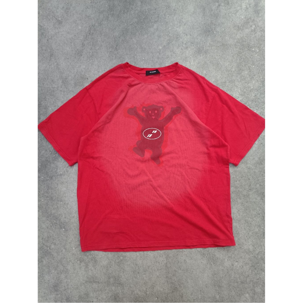 Kaos Branded We11Done Second