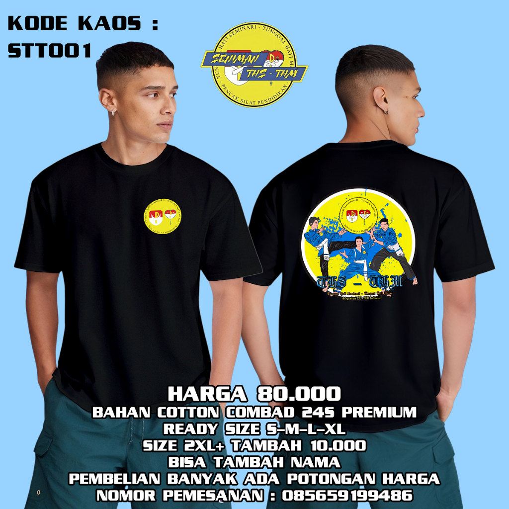 Seniman THS THM || STT01