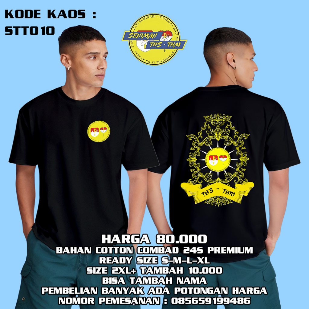 Seniman THS THM || STT10