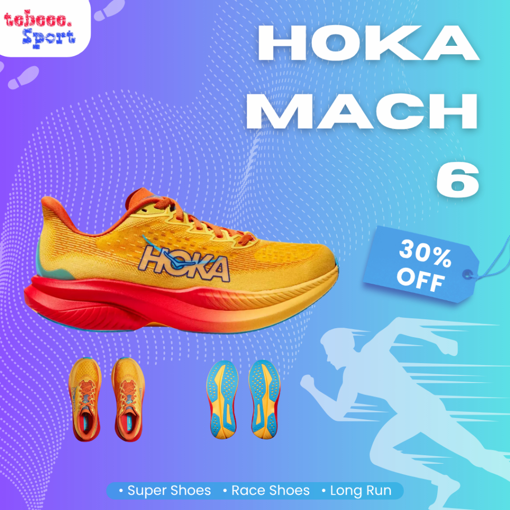 MACH 6 HOKA